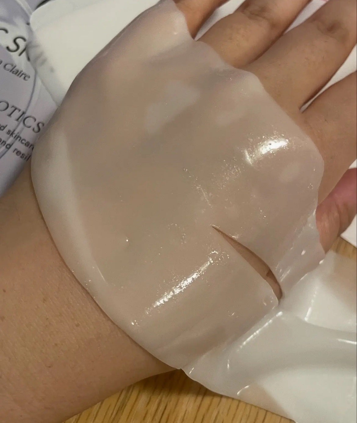 KC SKIN モイストクリアセラム/KC SKIN – Kristen Claire/美容液を使ったクチコミ(3枚目)