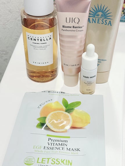 センテラ トーニングトナー/SKIN1004/化粧水を使ったクチコミ(1枚目)