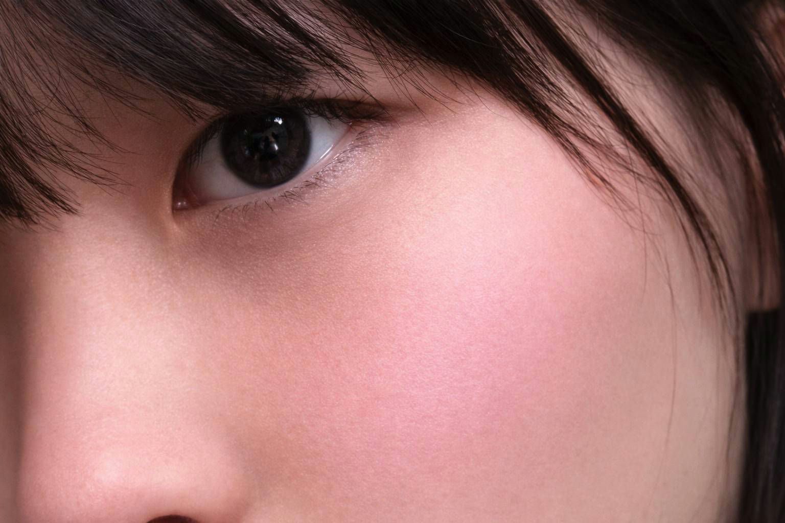 アピュー ジューシーパン ウォーターブラッシャー PK02 ラズベリーウォーター/A’pieu/リキッドチークを使ったクチコミ（3枚目）