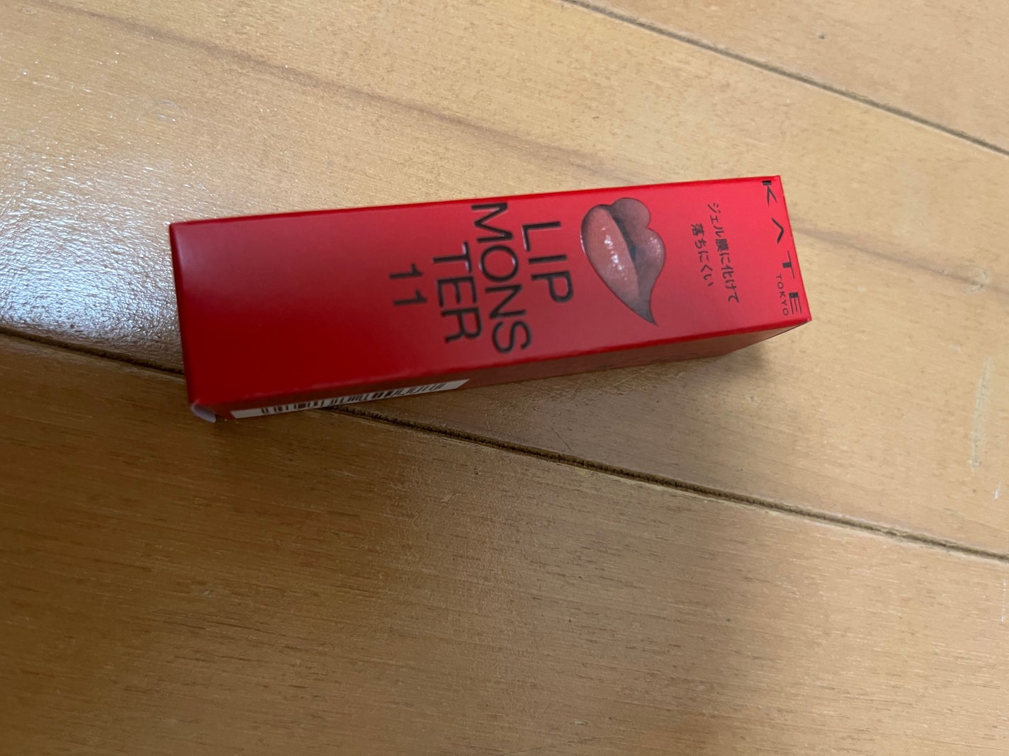 ケイト リップモンスター/KATE/口紅を使ったクチコミ(1枚目)