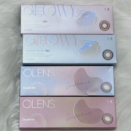 Double Tint 1day/OLENS/カラーコンタクトレンズを使ったクチコミ(6枚目)