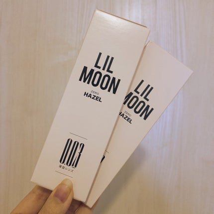 LILMOON 1day 0.03ZERO/LILMOON/ワンデー(1DAY)カラコンを使ったクチコミ(2枚目)
