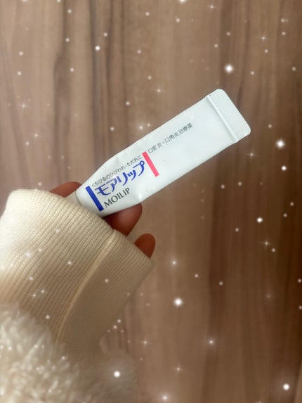 モアリップ N (医薬品)/資生堂薬品/その他を使ったクチコミ(1枚目)