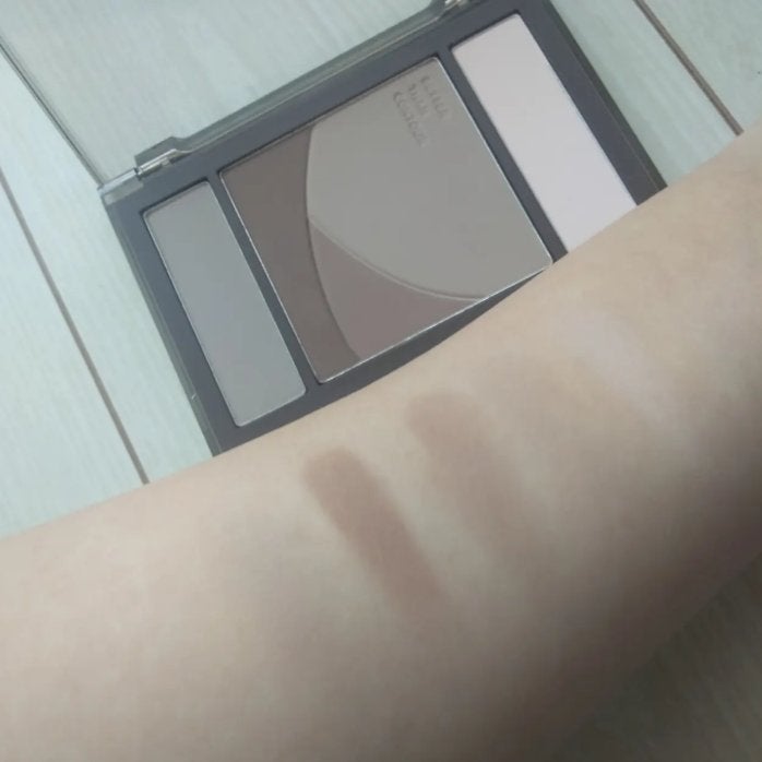 ベターザンコントゥア/rom&nd/シェーディングを使ったクチコミ(4枚目)