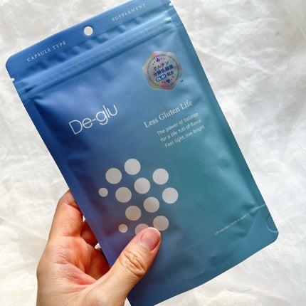 グルテン分解乳酸菌サプリメント/De-glu/健康サプリメントを使ったクチコミ(5枚目)