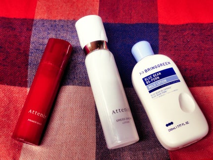 ドレススノー ローション【医薬部外品】 /アテニア/化粧水を使ったクチコミ(1枚目)