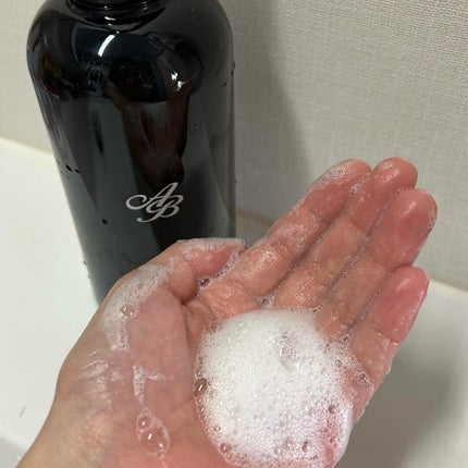 オーラベジェーサシャンプー/Aura Belleza/サロンシャンプーを使ったクチコミ(4枚目)