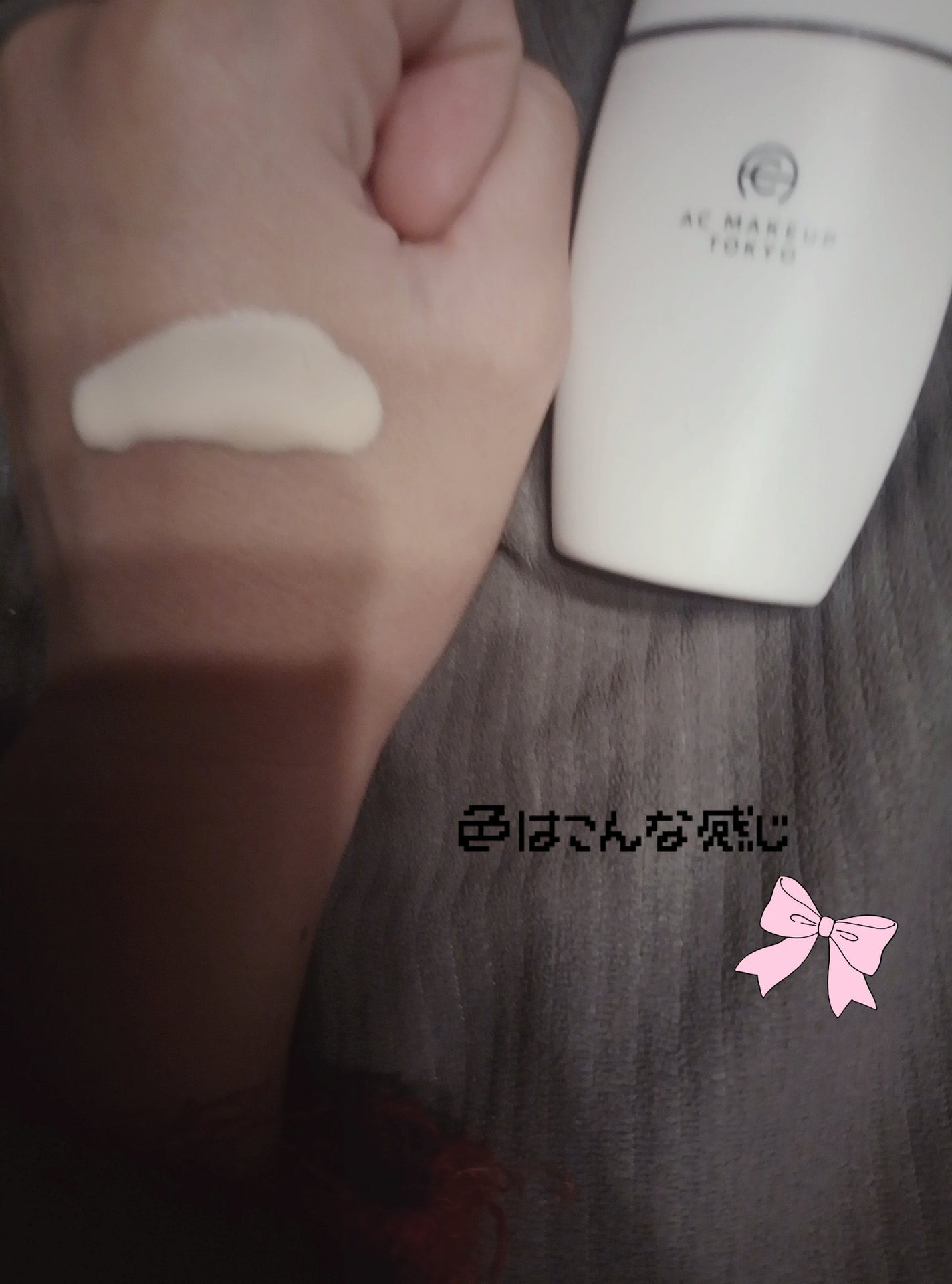 クロミ on LIPS 「セリア下着紹介..」(3枚目)