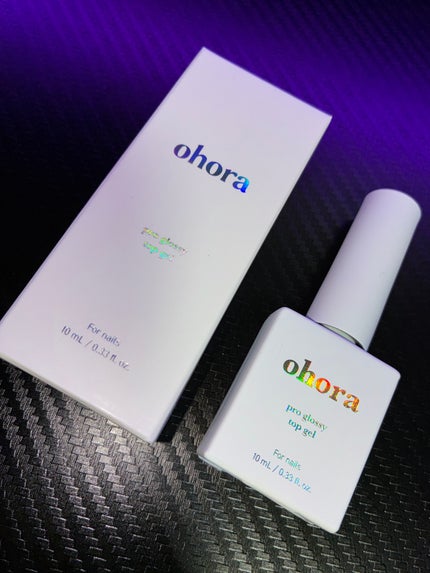 セミキュアジェルネイル(ハンド)/ohora/ネイルシールを使ったクチコミ(5枚目)