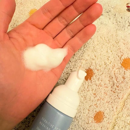 センシティブ スキン トライアルセット/OSAJI/トライアルキットを使ったクチコミ(4枚目)