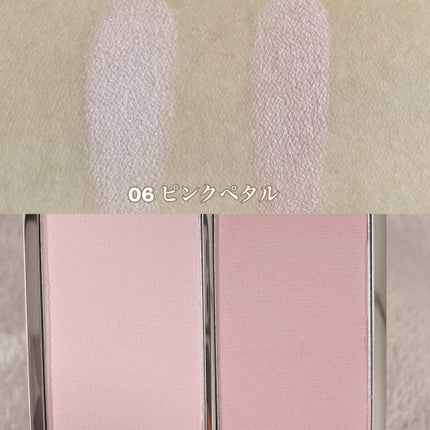 デュアルチーク/2aN/パウダーチークを使ったクチコミ(2枚目)