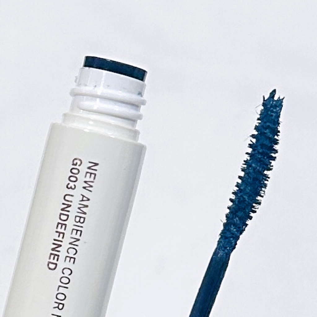 ムードアップマスカラ ロング&カール/dasique/マスカラを使ったクチコミ（3枚目）