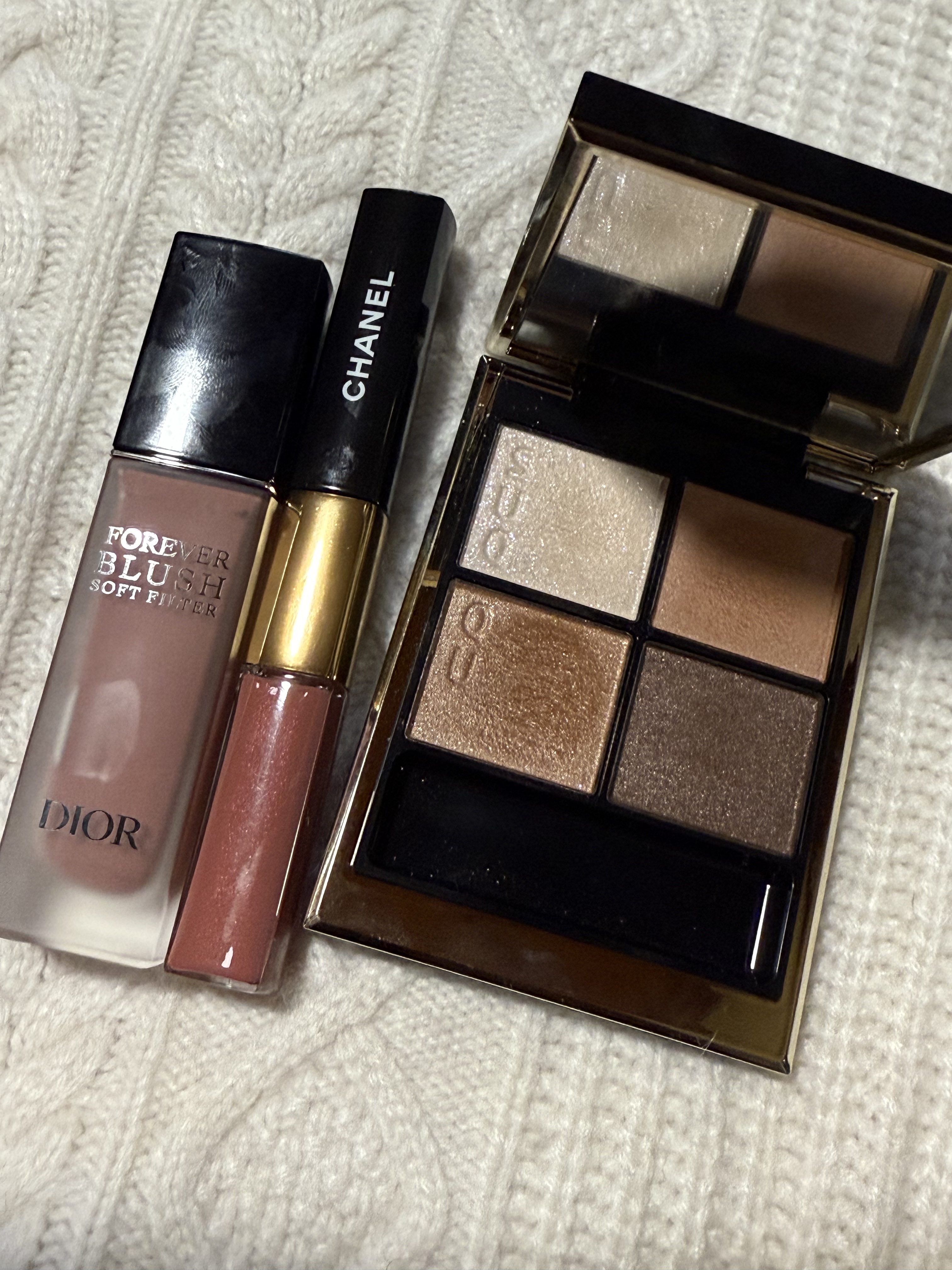 イドル スキン セラム ファインカバー クッション​  ​ W20/LANCOME/クッションファンデーションを使ったクチコミ（2枚目）