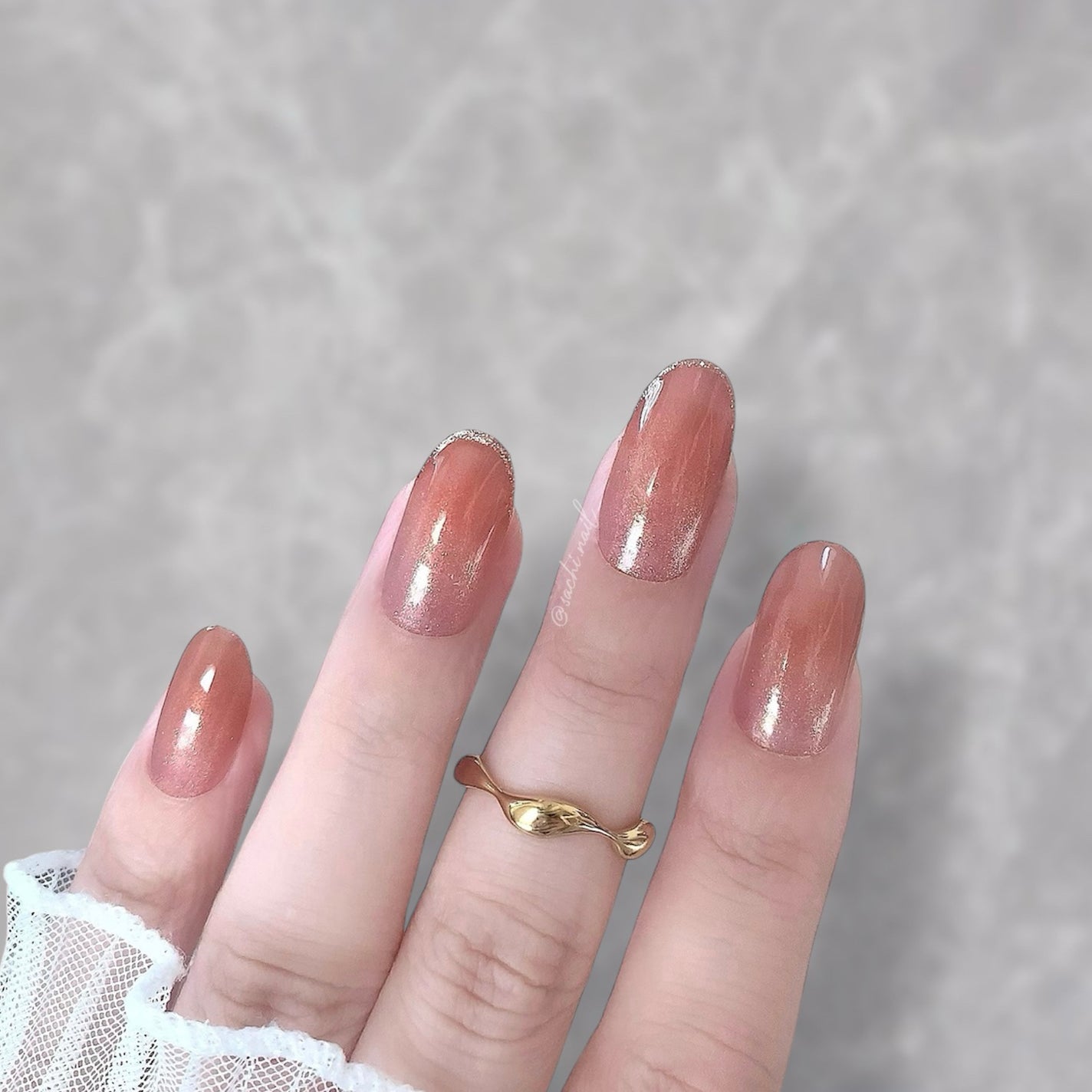 カラフルネイルズ/キャンメイク/マニキュアを使ったクチコミ(6枚目)