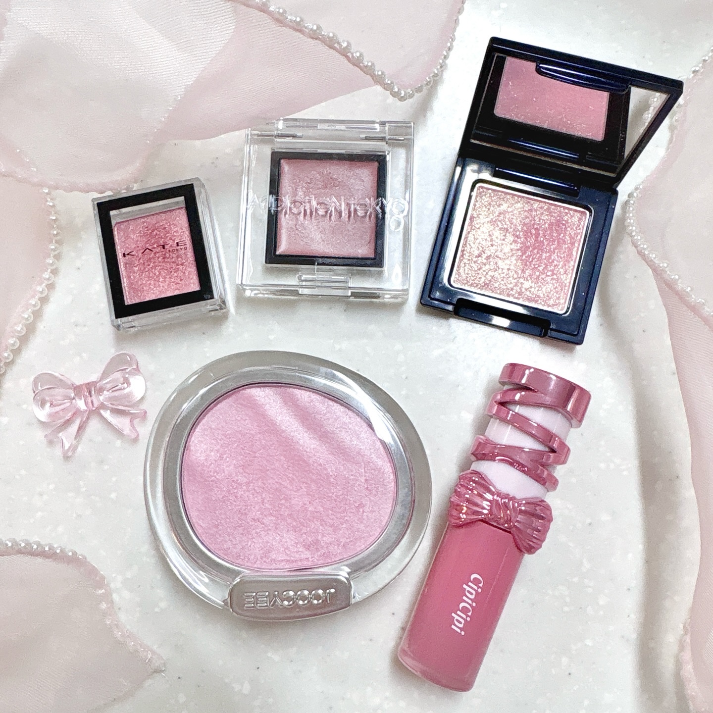 ケイト ザ アイカラー/KATE/単色アイシャドウを使ったクチコミ（1枚目）