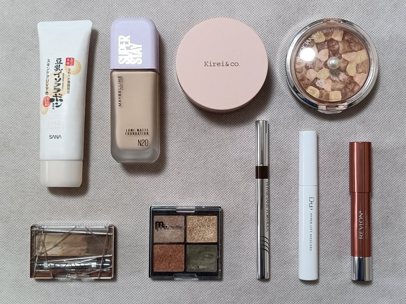 ããŒãºïŒã¢ã€ãããŠããŠããŒ/CEZANNE/ããŠããŒã¢ã€ãããŠã䜿ã£ãã¯ãã³ãïŒ7æç®ïŒ