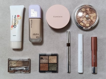 ããŒãºïŒã¢ã€ãããŠããŠããŒ/CEZANNE/ããŠããŒã¢ã€ãããŠã䜿ã£ãã¯ãã³ãïŒ7æç®ïŒ