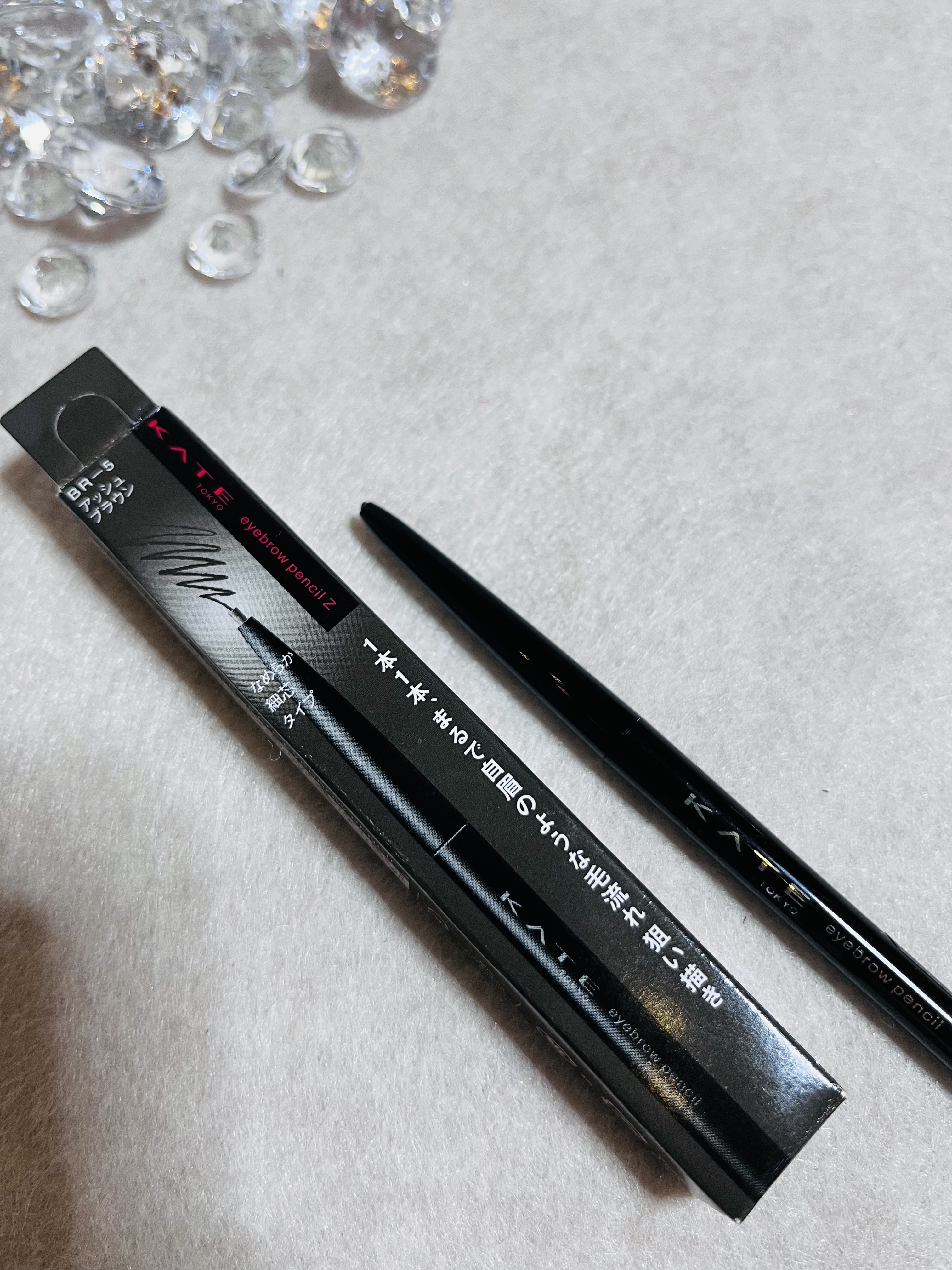 アイブロウペンシルＺ/KATE/アイブロウペンシルを使ったクチコミ（3枚目）