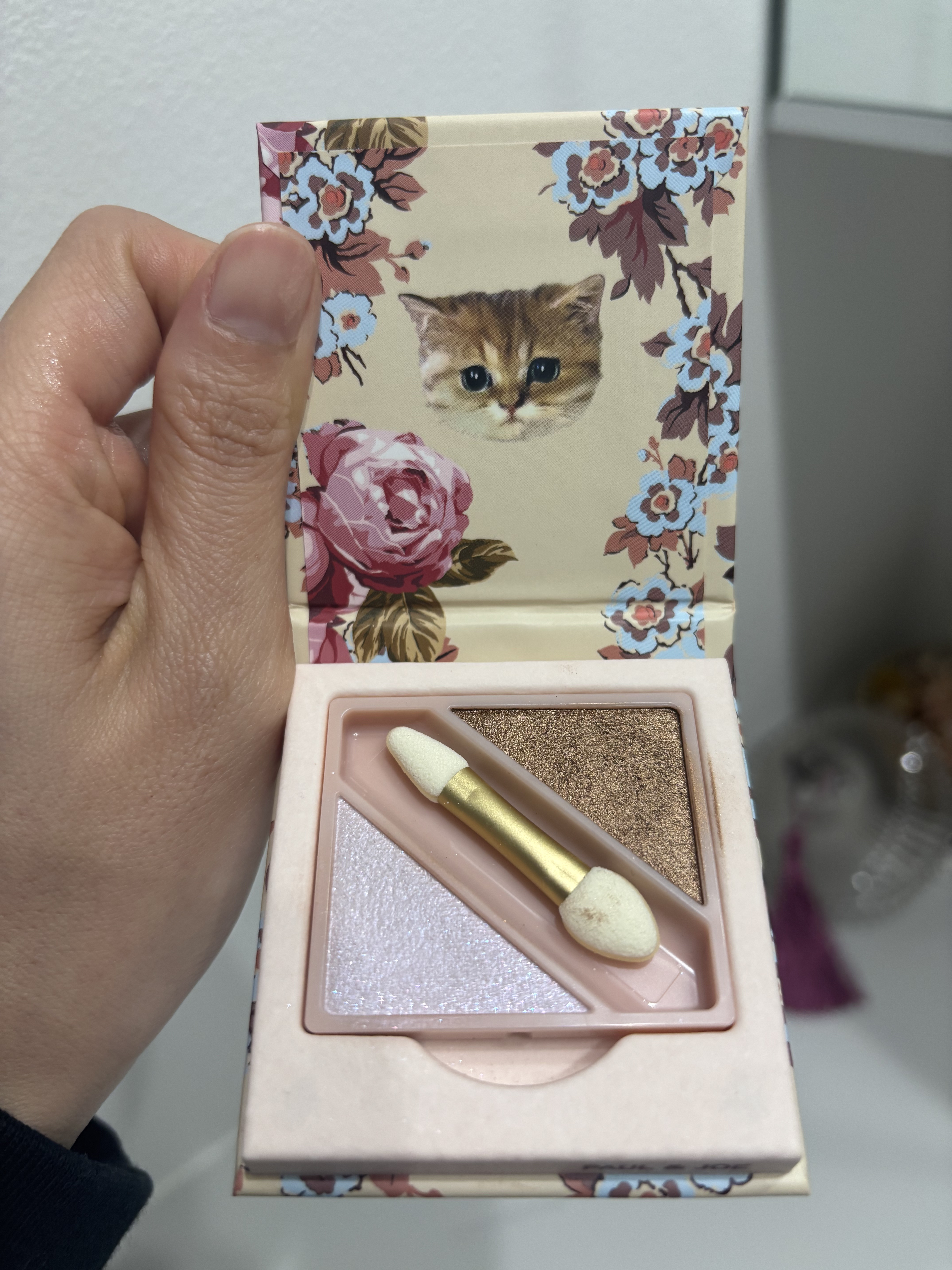  メイクアップ コレクション 2022/PAUL & JOE BEAUTE/メイクアップキットを使ったクチコミ（1枚目）