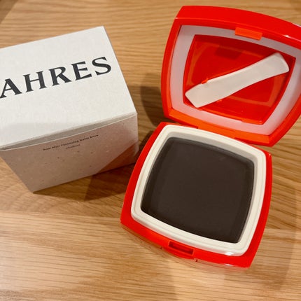 ローメルト クレンジングバーム クロ/アーレス/クレンジングバームを使ったクチコミ(2枚目)