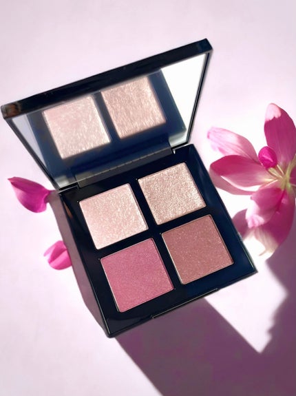 アイスカルプト/shu uemura/アイシャドウパレットを使ったクチコミ(3枚目)