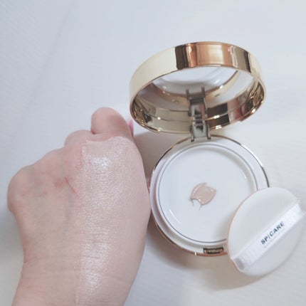 SPICARE V3 インテリジェント ファンデーション/SPICARE/クッションファンデーションを使ったクチコミ(3枚目)