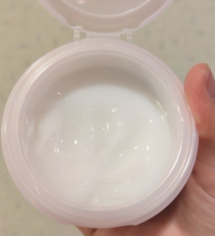 なめらか本舗 薬用リンクルジェルクリーム ホワイト【医薬部外品】 本体 100g/なめらか本舗/オールインワン化粧品の画像