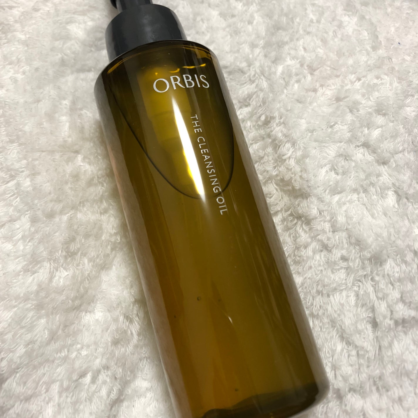 オルビス ザ クレンジング オイル/オルビス/オイルクレンジングを使ったクチコミ(2枚目)