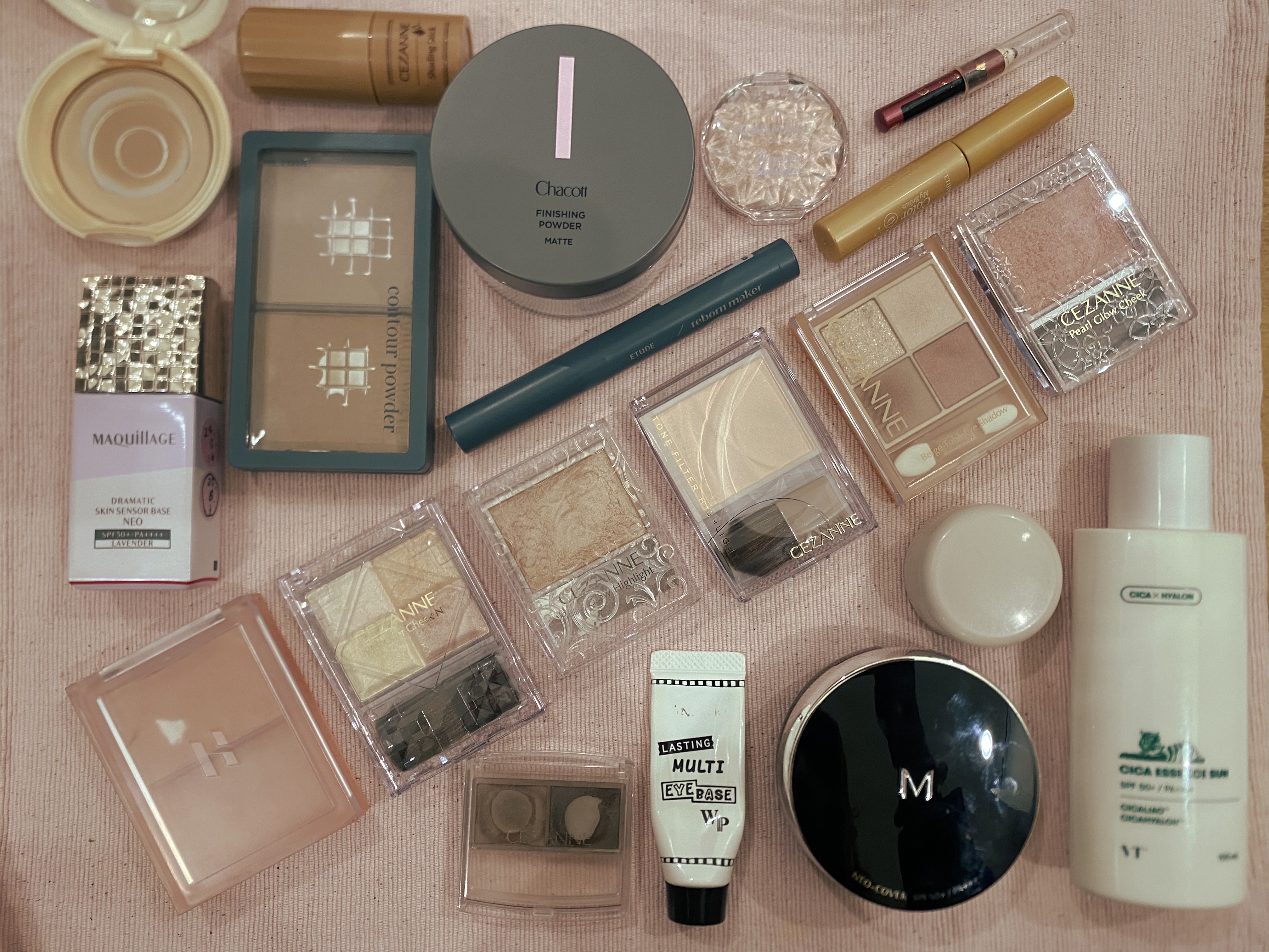 ウォータフルグロウティント/wakemake/リップティントを使ったクチコミ（1枚目）