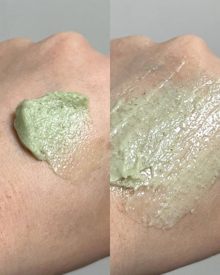 プレミアムもちソープ「グリーン」 /アレンシア/その他洗顔料を使ったクチコミ(3枚目)