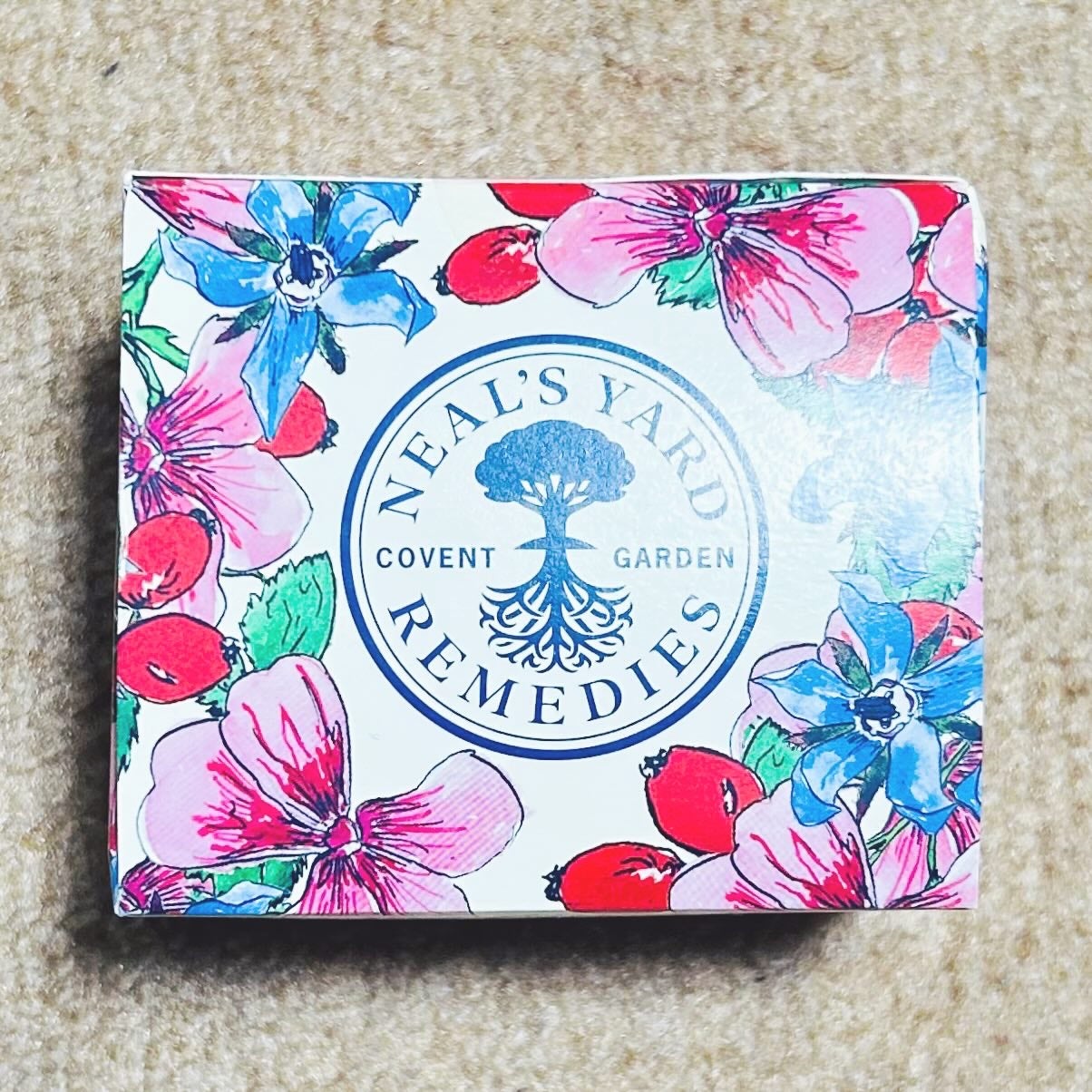 ワイルドローズビューティバーム/ニールズヤード レメディーズ/フェイスバームを使ったクチコミ(5枚目)