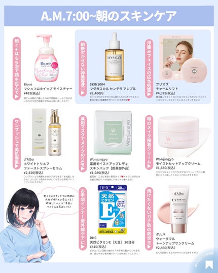 ダルバ ホワイトトリュフファーストスプレーセラム/ダルバ/ミスト状化粧水を使ったクチコミ(2枚目)