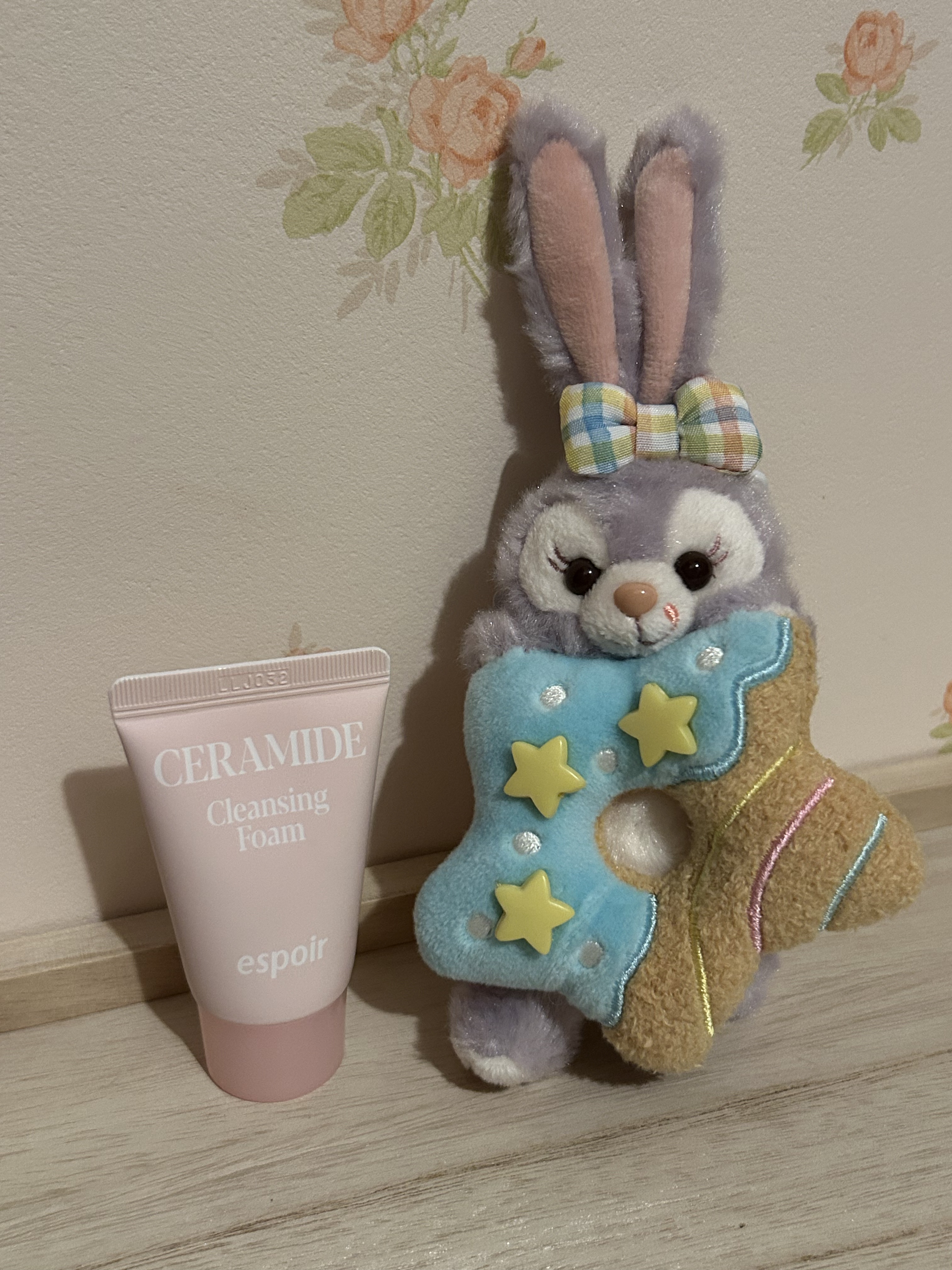 セラミドクレンジングフォーム/espoir/洗顔フォームを使ったクチコミ（1枚目）