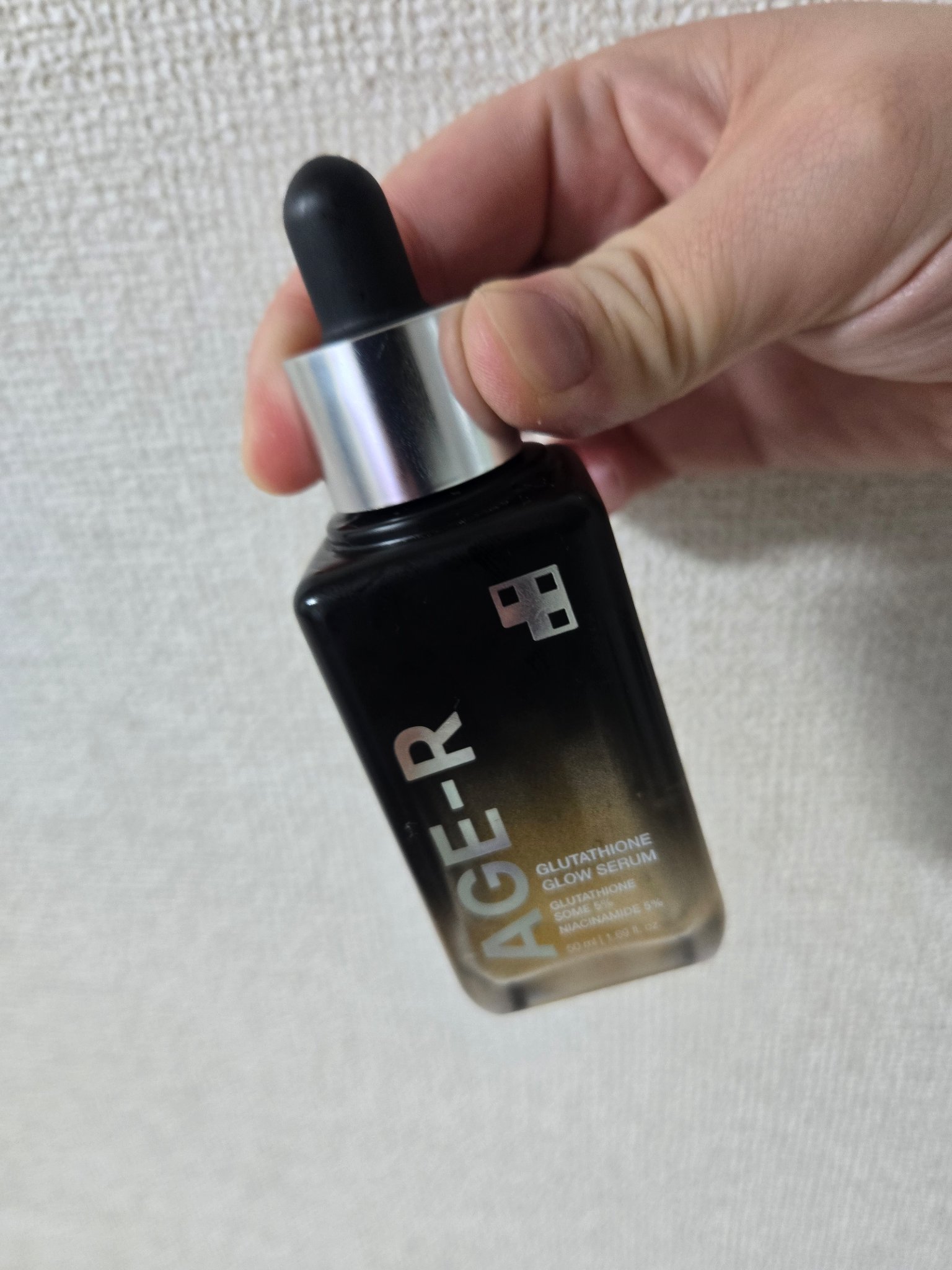 グルタチオングロウアンプル/MEDICUBE/美容液を使ったクチコミ（1枚目）