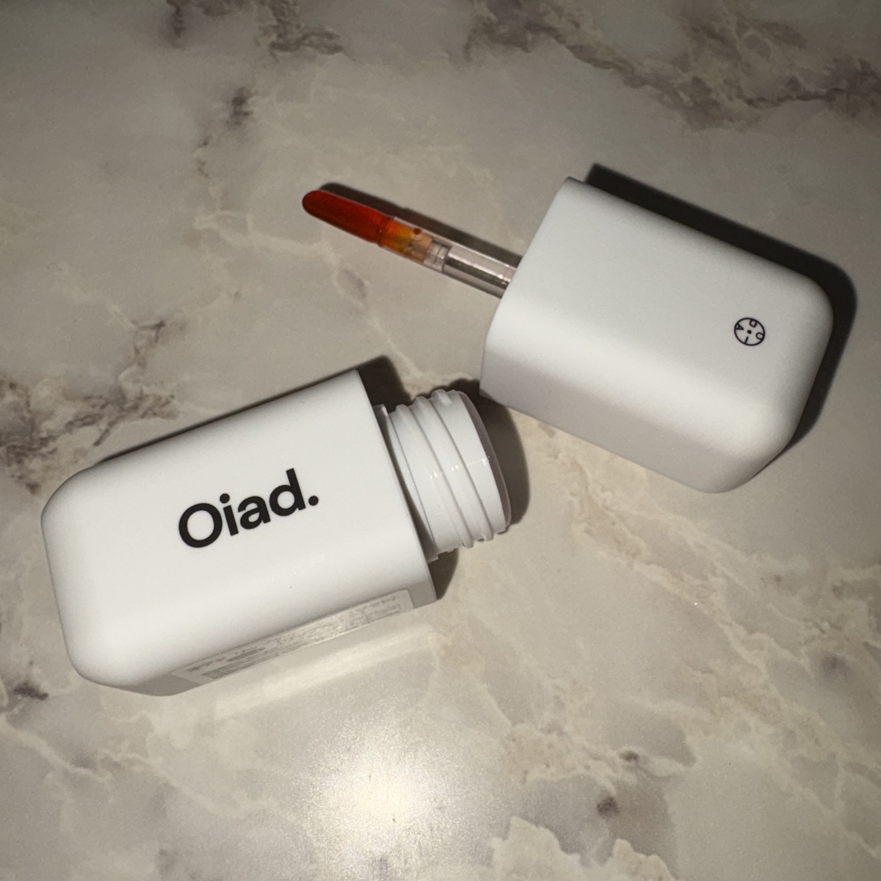 リップティーク/oiad/口紅を使ったクチコミ（3枚目）