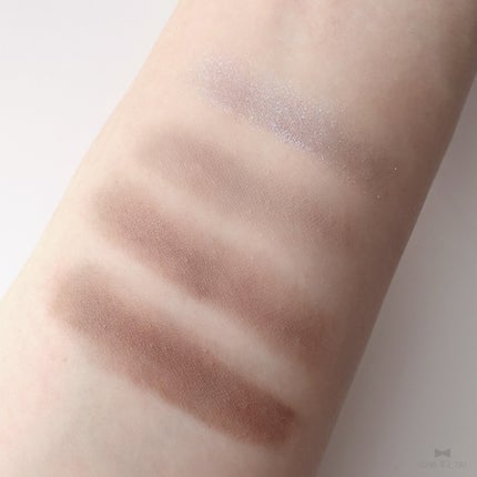 シグニチャー カラー アイズ/SUQQU/アイシャドウパレットを使ったクチコミ(4枚目)