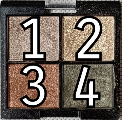 ããŒãºïŒã¢ã€ãããŠããŠããŒ/CEZANNE/ããŠããŒã¢ã€ãããŠã䜿ã£ãã¯ãã³ãïŒ4æç®ïŒ