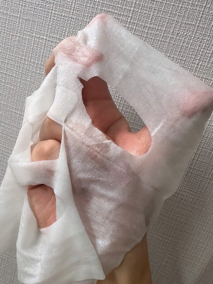 BIRCH 70 MOISTURE BOOSTING SERUM MASK/Anua/シートマスク・パックを使ったクチコミ(3枚目)