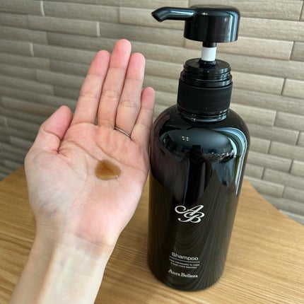 オーラベジェーサシャンプー/Aura Belleza/サロンシャンプーを使ったクチコミ(3枚目)