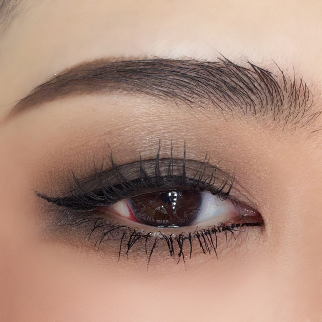 ライトオンアイズシャドウパレット/ルミル/アイシャドウパレットを使ったクチコミ（3枚目）