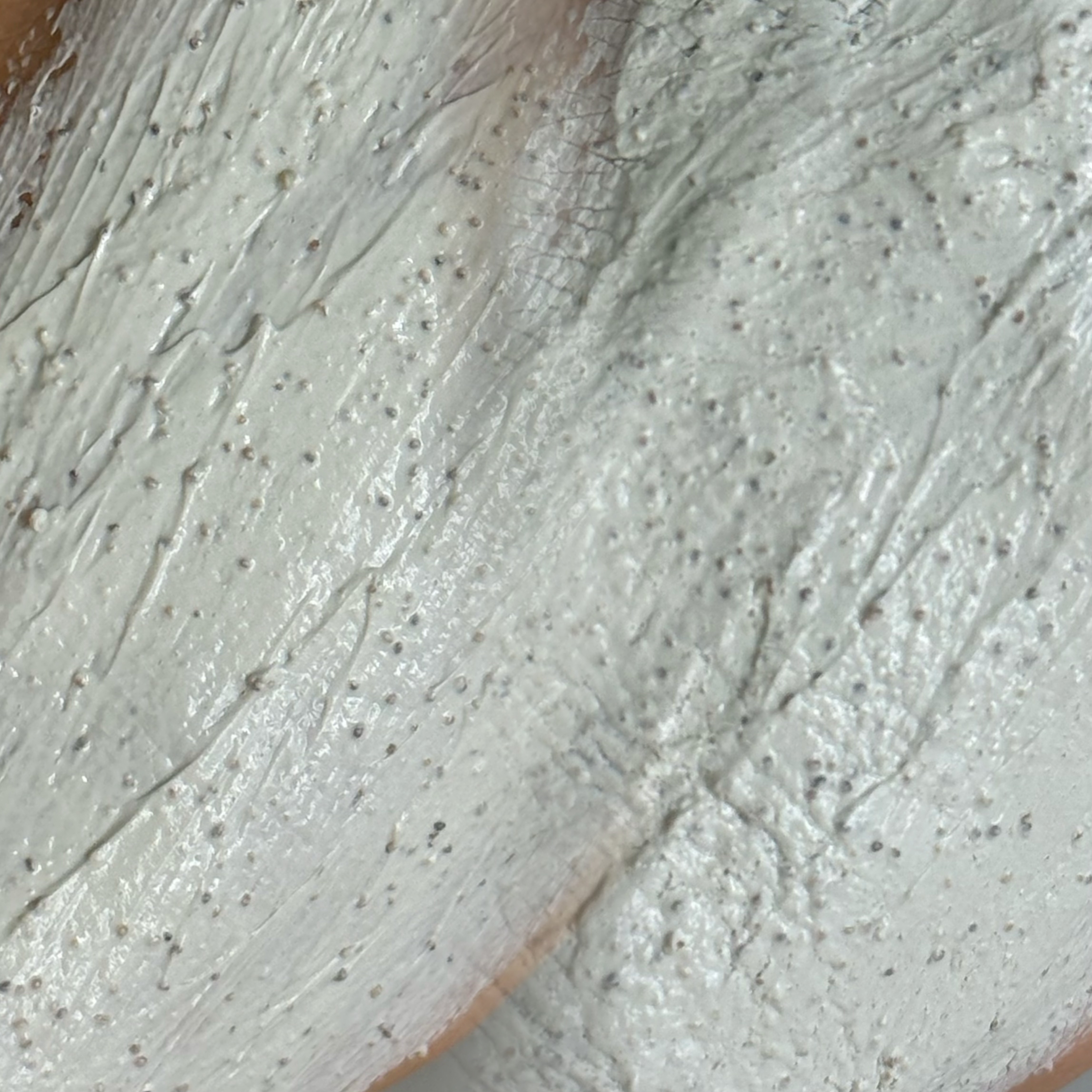 ブレミッシュバブルマッドマスク/PAPA RECIPE/スクラブ・ゴマージュを使ったクチコミ（3枚目）