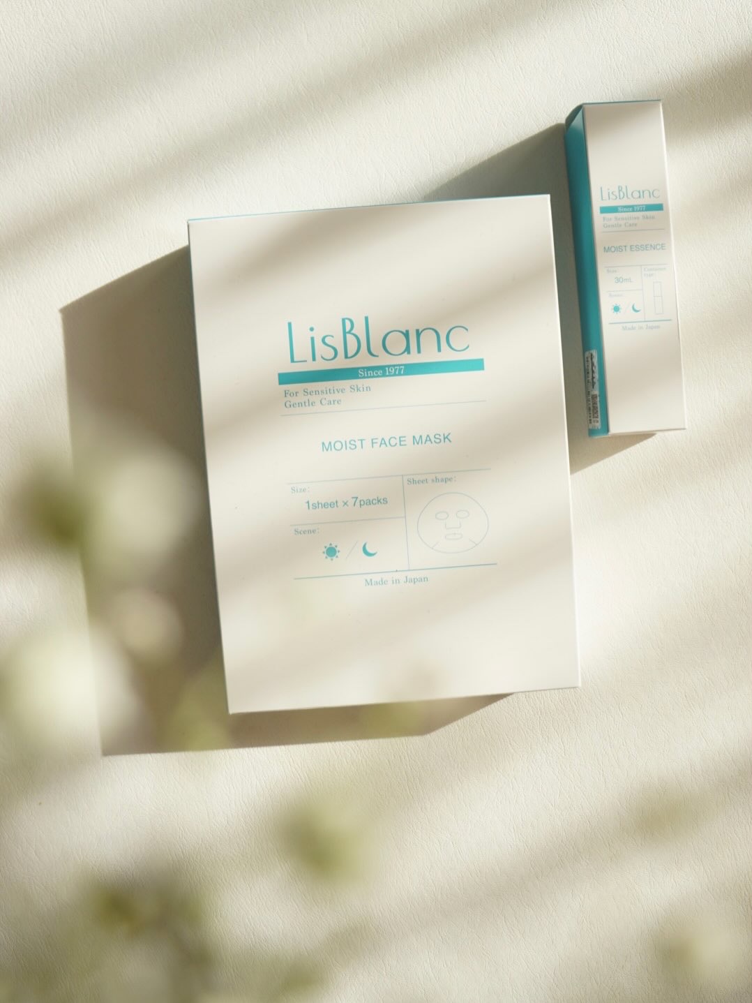 リスブラン モイスト エッセンス/リスブラン/美容液を使ったクチコミ（2枚目）