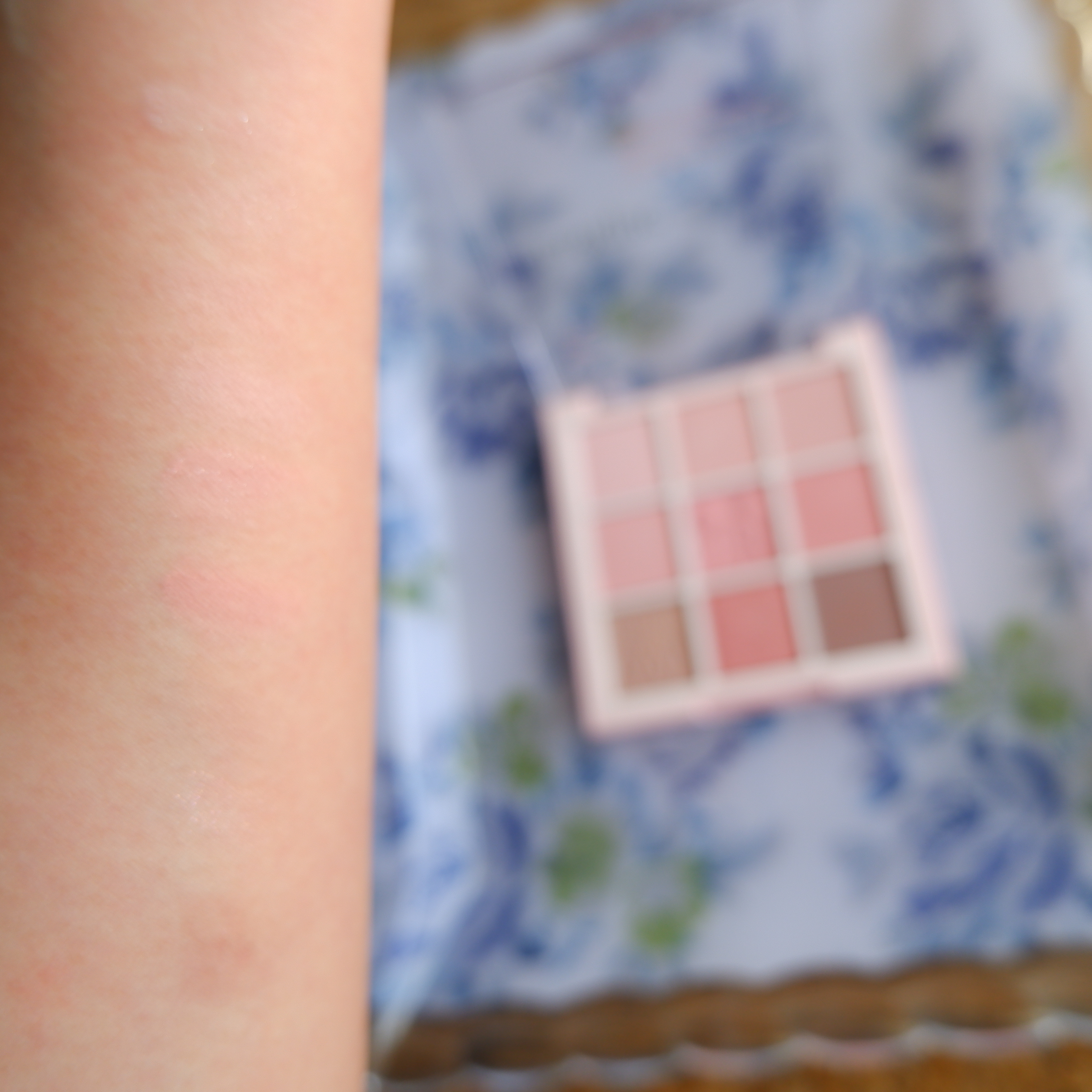 シャドウパレット/dasique/アイシャドウパレットを使ったクチコミ（3枚目）