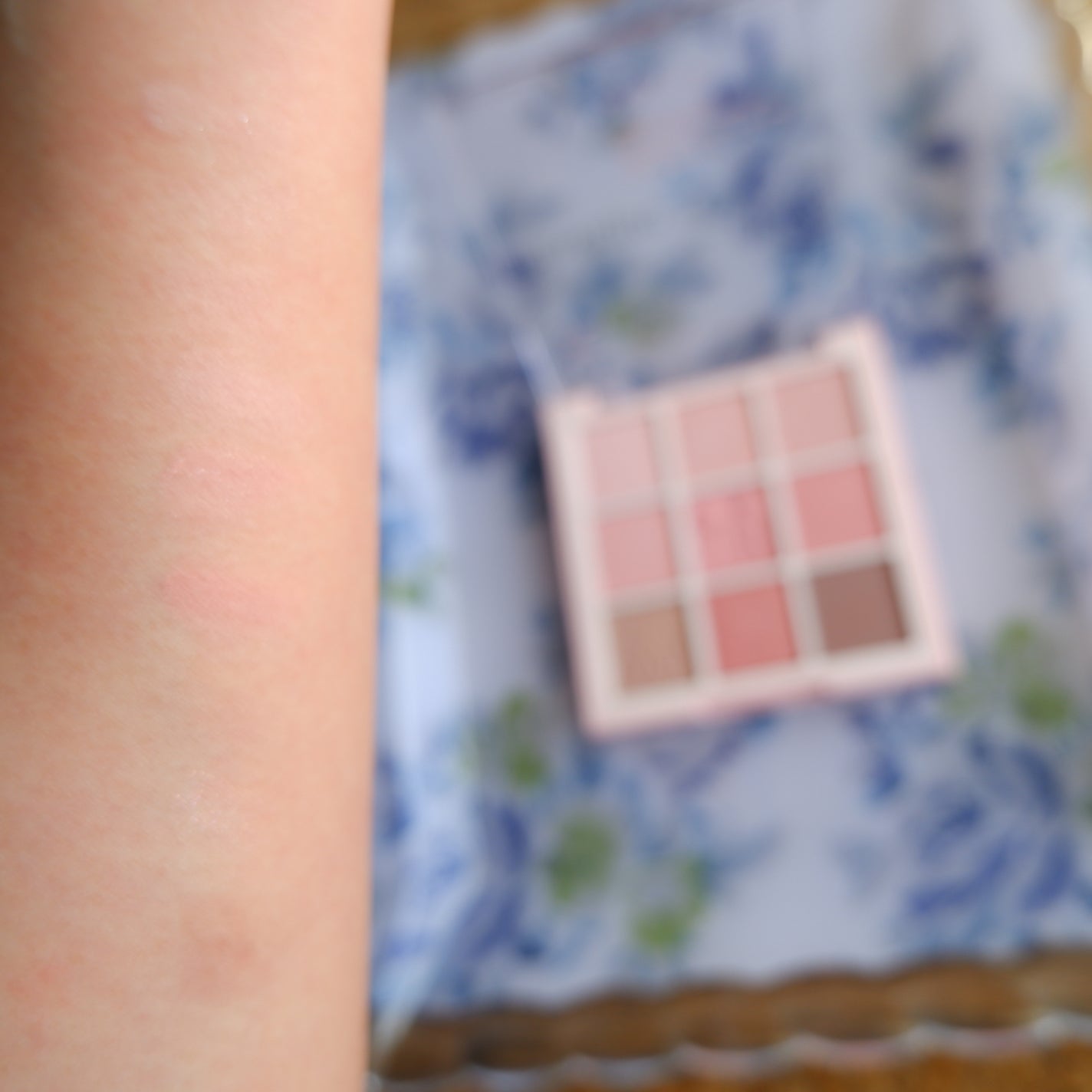 シャドウパレット/dasique/アイシャドウパレットを使ったクチコミ(3枚目)