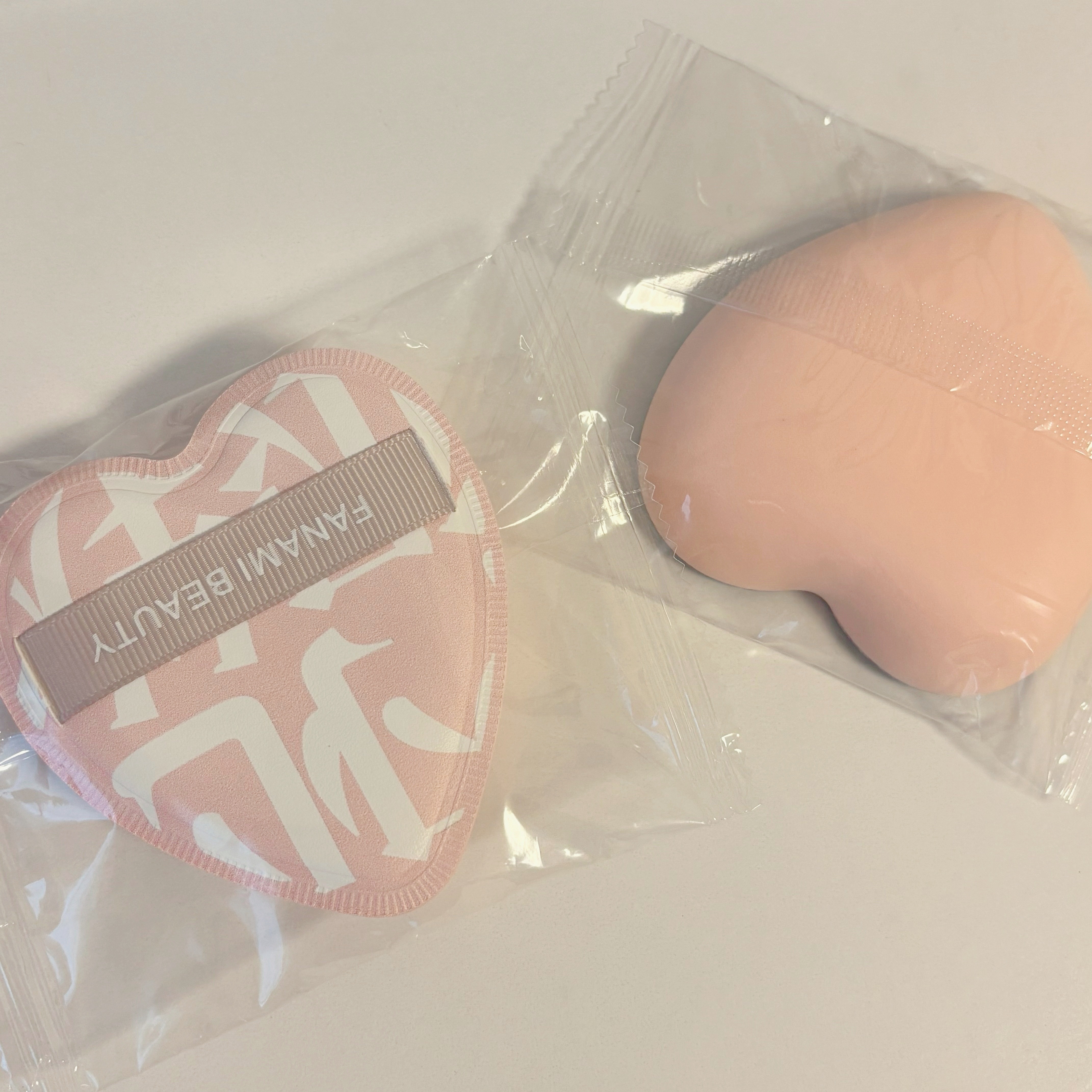 メイクパフ/SHEIN/パフ・スポンジを使ったクチコミ（1枚目）