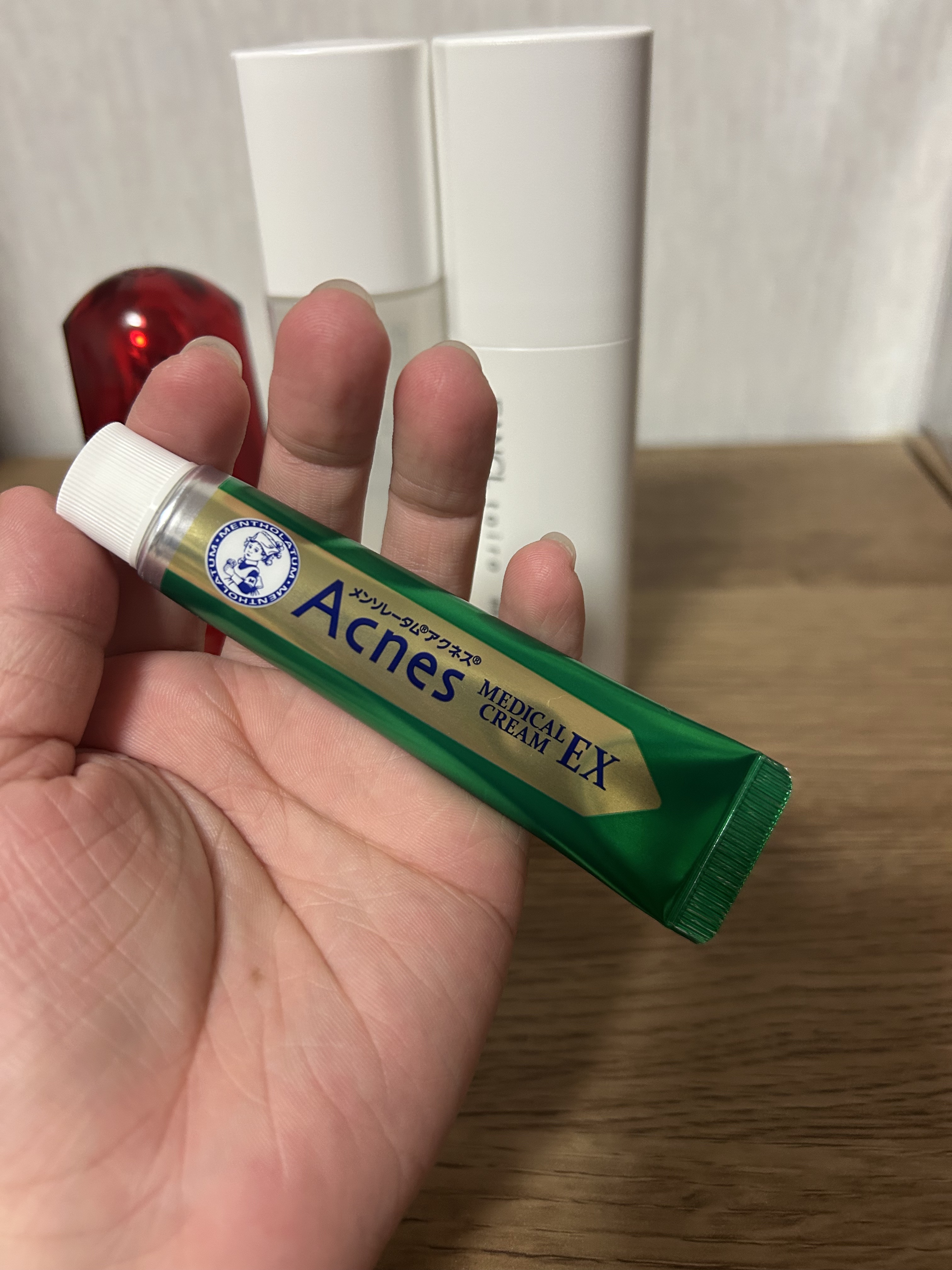 トイロ バランシングドロップ＜医薬部外品＞（化粧液）/ファンケル/化粧水を使ったクチコミ（2枚目）