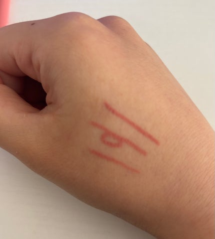 クリーミータッチライナー/キャンメイク/ジェルアイライナーを使ったクチコミ(2枚目)