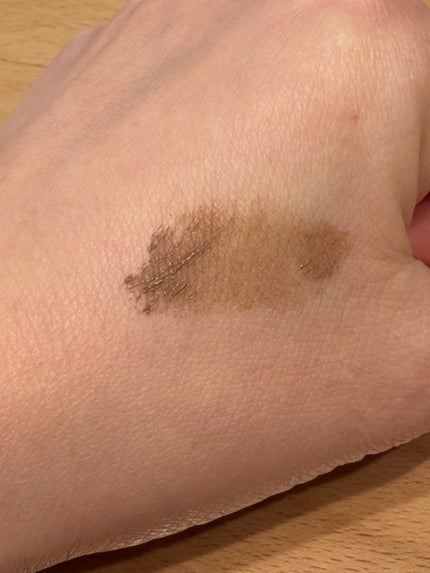 ハンオールブロウカラ/rom&nd/眉マスカラを使ったクチコミ(3枚目)