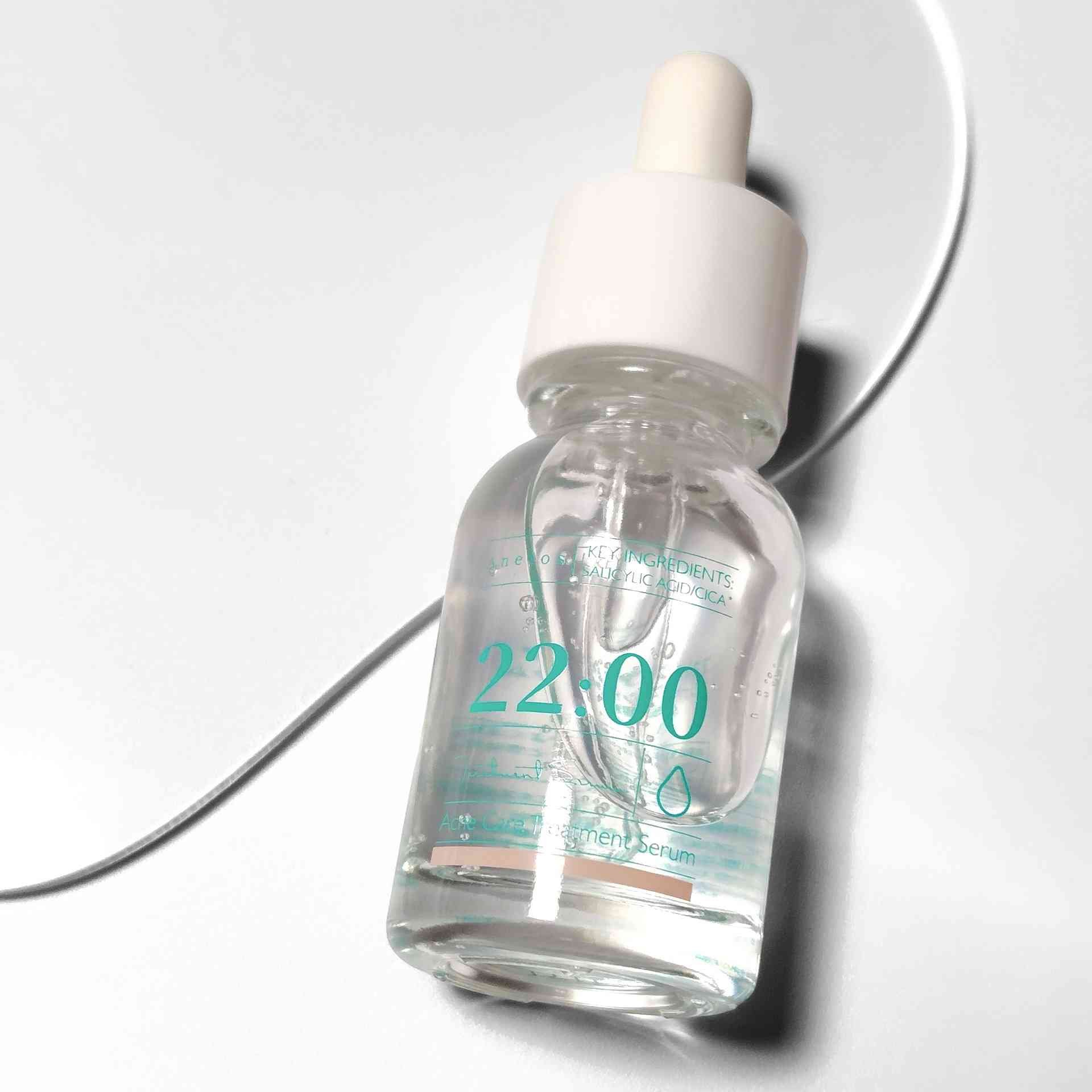 アネトス アクネケア トリートメント セラム/Anetos/美容液を使ったクチコミ（2枚目）