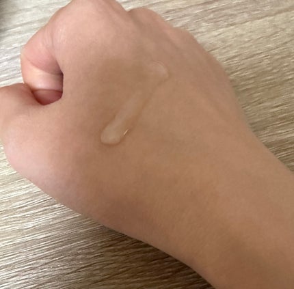 5番 白玉グルタチオン100×TXA10集中トーニング美容液/numbuzin/美容液を使ったクチコミ(2枚目)